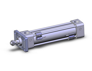 SMC NCDA1F150-0500-M9BSDPC Cylinder, Nca1, Tie Rod