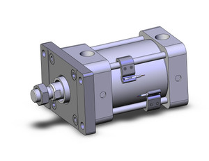 SMC NCDA1F325-0200-M9B Cylinder, Nca1, Tie Rod