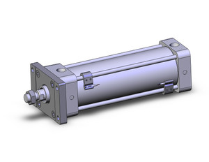 SMC NCDA1F325-0800-M9NWL Cylinder, Nca1, Tie Rod