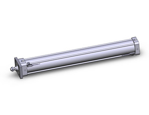 SMC NCDA1F325-2800-A54-XC6 Cylinder, Nca1, Tie Rod