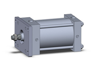 SMC NCDA1F500-0500H Cylinder, Nca1, Tie Rod