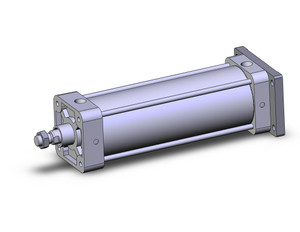 SMC NCDA1G400-1000-XC6 Cylinder, Nca1, Tie Rod