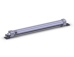 SMC NCDA1L150-1800-M9B Cylinder, Nca1, Tie Rod