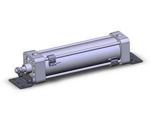 SMC NCDA1L250-0800N-M9PWSDPC Cylinder, Nca1, Tie Rod SMC NCDA1L250-0800N-M9PWSDPC Cylinder, Nca1, Tie Rod