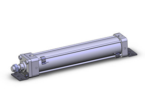 SMC NCDA1L325-1600-M9PMAPC-XB5 Cylinder, Nca1, Tie Rod
