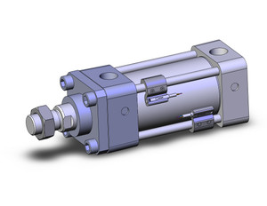 SMC NCDA1R200-0200-M9BWL-XB5 Cylinder, Nca1, Tie Rod