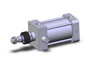 SMC NCDA1U325-0300J Cylinder, Nca1, Tie Rod