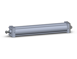 SMC NCDA1X500-3000-XB5 Cylinder, Nca1, Tie Rod