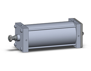 SMC NCDA1X800-1600-XB5 Cylinder, Nca1, Tie Rod