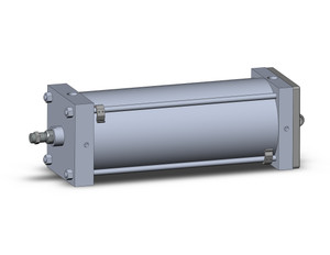 SMC NCDA1X800-1800-M9PAL Cylinder, Nca1, Tie Rod
