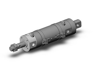 SMC NCDGCA32-0200-M9PSAPC Round Body Cylinder