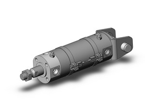 SMC NCDGDA40-0200-M9PMDPC Round Body Cylinder