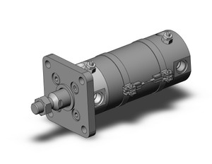 SMC NCDGFA50-0200-M9PW Ncg Cylinder