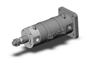 SMC NCDGGA40-0150-M9NL Round Body Cylinder