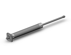 SMC NCDGWFN20-0500 Round Body Cylinder