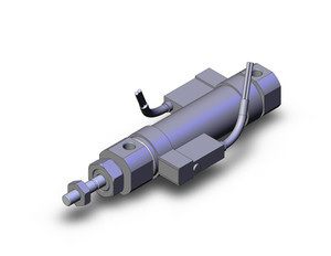 SMC NCDJ2B16-150-C73L Round Body Cylinder