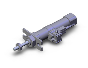 SMC NCDJ2F10-050SR-M9PS Round Body Cylinder
