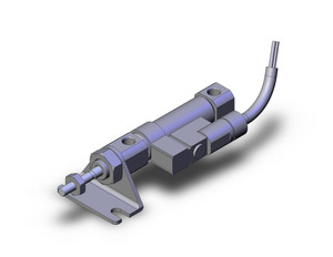 SMC NCDJ2L10-050-C73CLS Cylinder, Air SMC NCDJ2L10-050-C73CLS Cylinder, Air