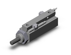 SMC NCDJPB15-100D-B-90 Cyl, Pin, Auto Sw Capable