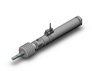 SMC NCDMB075-0300CJ-M9PWVLS Ncm, Air Cylinder