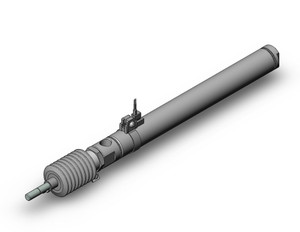 SMC NCDMB075-0600CJ-M9PWVLS Ncm, Air Cylinder