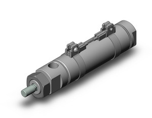 SMC NCDMB106-0200C-M9PW Round Body Cylinder