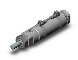 SMC NCDMB125-0200C-M9PL Ncm, Air Cylinder