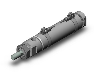 SMC NCDMB125-0300C-M9P Round Body Cylinder