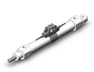 SMC NCDMC044-0200C-M9PW Ncm, Air Cylinder