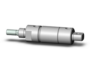 SMC NCDMC125-0050-X155US Round Body Cylinder