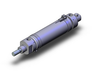 SMC NCDMC150-0400A-A93L Ncm, Air Cylinder