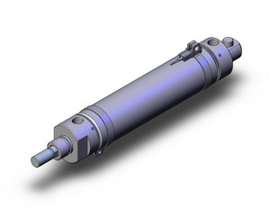 SMC NCDMC150-0500A-A93L Ncm, Air Cylinder