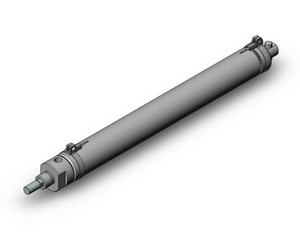 SMC NCDMC150-1200-A93L Ncm, Air Cylinder
