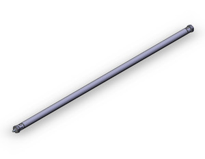 SMC NCDME075-3000C-X6009 Ncm, Air Cylinder
