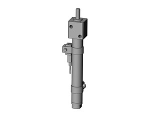 SMC NCDMR044-0200C-M9B Ncm, Air Cylinder