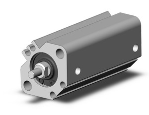 SMC NCDQ2A20-40DCMZ-XC6 Compact Cylinder, Ncq2-Z SMC NCDQ2A20-40DCMZ-XC6 Compact Cylinder, Ncq2-Z
