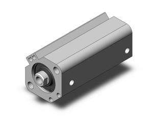 SMC NCDQ2A25-45DCZ Compact Cylinder, Ncq2-Z