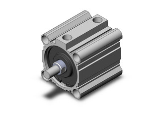 SMC NCDQ2B80-50DMZ-M9NL Compact Cylinder, Ncq2-Z