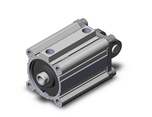 SMC NCDQ2D80-75DZ-M9PWSDPC Compact Cylinder, Ncq2-Z