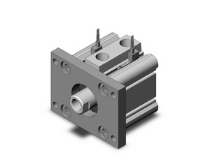 SMC NCDQ2F40-5DZ-M9PVMDPC Compact Cylinder, Ncq2-Z