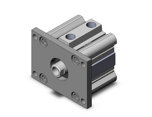 SMC NCDQ2F80-25DZ-M9BSAPC Compact Cylinder, Ncq2-Z