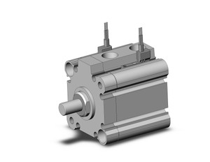 SMC NCDQ2KB32-5DMZ-M9PVSAPC Compact Cylinder, Ncq2-Z