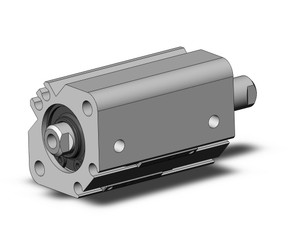 SMC NCDQ2WA20-15DZ-M9PWMDPC Compact Cylinder, Ncq2-Z