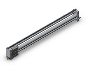 SMC NCDY2S40H-4000B-J79CZ Ncy2S, Rodless Cylinder