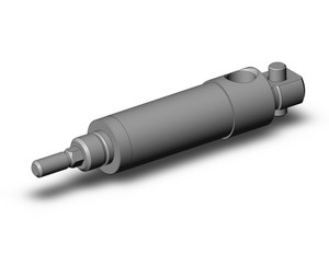 SMC NCMKC075-0050S Ncm, Air Cylinder