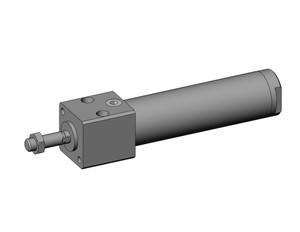 SMC NCMR150-0200CS Ncm, Air Cylinder