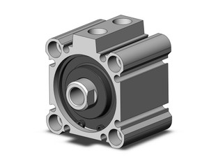 SMC NCQ2B40-10DZ-XC6 Compact Cylinder, Ncq2-Z