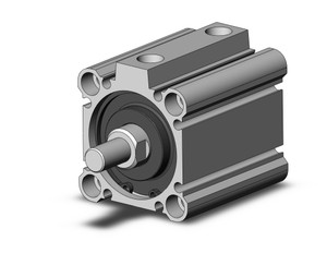 SMC NCQ2B40-30DCMZ-XC6 Compact Cylinder, Ncq2-Z