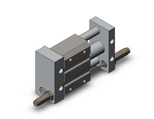 SMC NCY2S25H-0200B Ncy2S, Rodless Cylinder