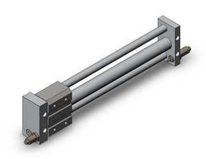 SMC NCY2S32H-1500BC Ncy2S, Rodless Cylinder